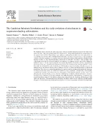 The Cambrian Substrate Revolution and the Early Evolution of Attachment in MARK Suspension-Feeding Echinoderms