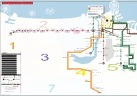 Al Sabkha Bus Station Route Network