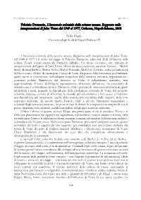 Fabrizio Denunzio, L'inconscio Coloniale Delle Scienze Umane
