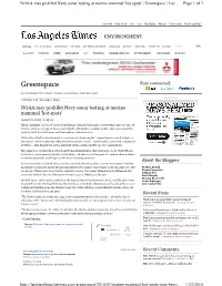 Greenspace | Los