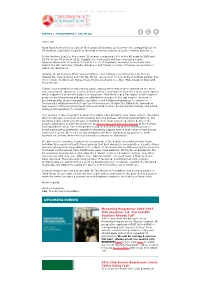 TWF Connect: Our Latest News, Views and Events
