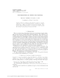 Factorization of Monic Polynomials