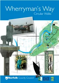 Wherryman's Way Circular Walks