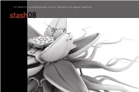 DVD MAGAZINE Outstanding Animation, VFX and Motion Graphics for Design and Advertising 08 ��������������������