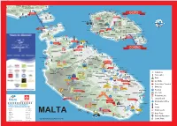 MTA-Malta Map A4(Waterfront)