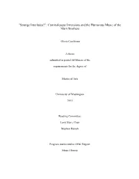 Thesis with Numbers