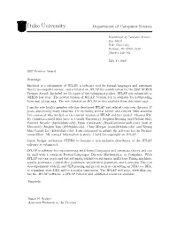 Duke University Department of Computer Science
