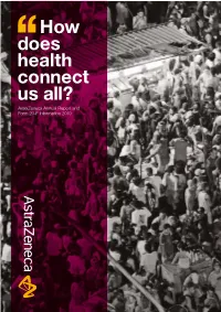 How Does Health Connect Us All?
