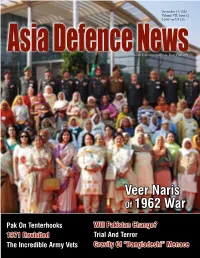 Veer Naris of 1962 War