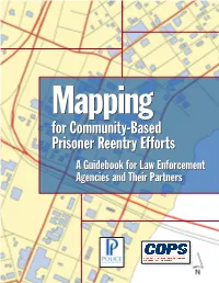 Mapping Reentry Guidebook