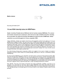 Template Media Release EN