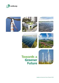 Towards a Greener Future