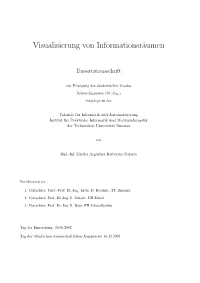 Visualisierung Von Informationsräumen