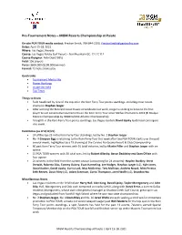 For Immediate Release