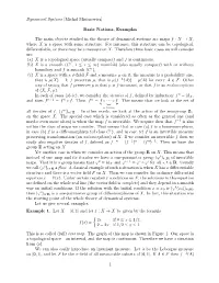 Dynamical Systems [Micha L Misiurewicz] Basic Notions