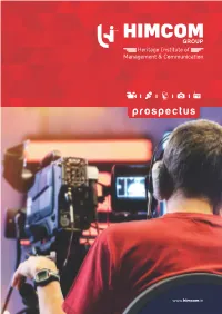 Himcom Prospectus 2020.Cdr