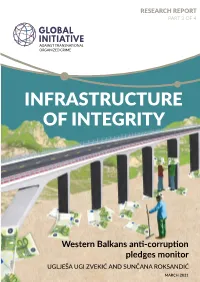 Infrastructure of Integrity