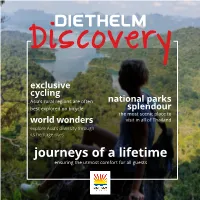 Journeys of a Lifetime