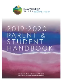 2019-20 Handbook (PDF)