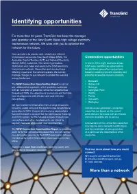 Identifying Opportunities