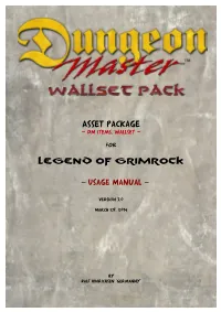 Legend of Grimrock