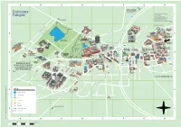 Download Our Campus Map with A-Z Index