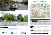 Thames Path Rail Trail 4