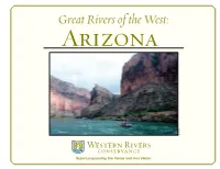 Arizona TIM PALMER FLICKR