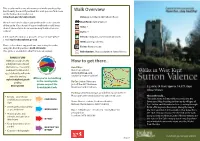 Walks in West Kent Ages to Take on the Walk Can Be