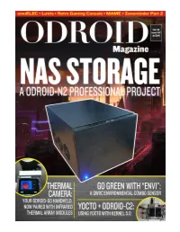 Yocto on the ODROID-C2: Using Yocto with Kernel 5.0  July 1, 2019