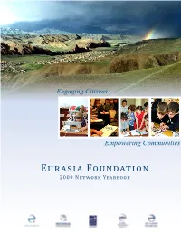 Eurasia Foundation Network