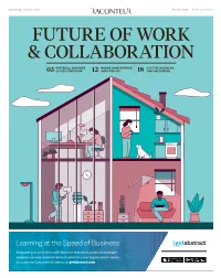 Future of Work & Collaboration