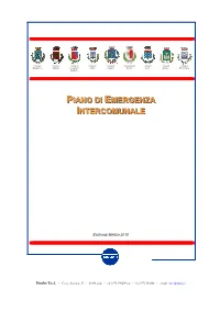 Linee Operative Intercomunali