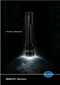 Maglite® Directory Mini Maglite®