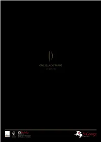 One Blackfriars