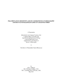 Table of Contents