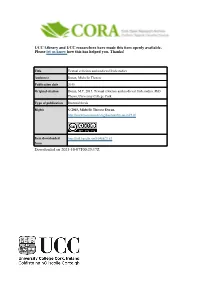 Textual Criticism and Medieval Irish Studies.Pdf