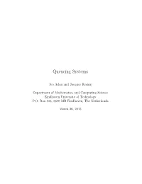 Queueing Systems