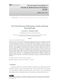 The Trial-Performance Relationship in Javelin and Discus Throwing Events