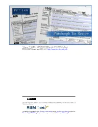 ULS Front Matter Volume 17 Issue 1.Docx