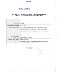 For Peer Review Only