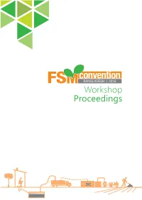 FSM Convention Report