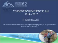 Student Success