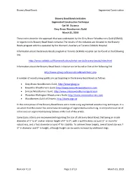 Bravery Bead Bowls Segmented Construction Revision V1.0 Page 1