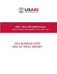 IRS Technical Report Template