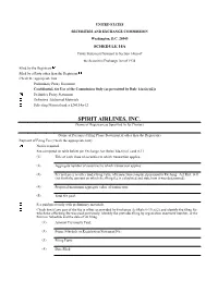 Notice & Proxy Statement
