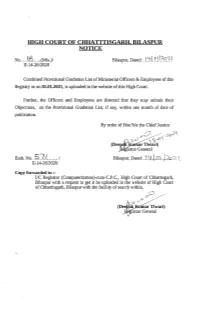 Pro Gradation List 2021.Pdf
