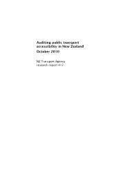 Audit Report RR