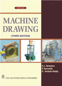 Machine Drawing”