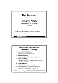 The Internet